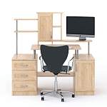 Компьютерный стол Премьер BMS - Фото 2