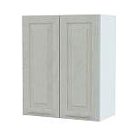 Шкаф верхний двухдверный Ирен BMS - Фото 5