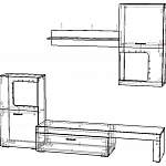 Схема сборки Стенка Пола БРВ BMS
