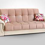 Прямой диван Кристалл BMS - Фото 1