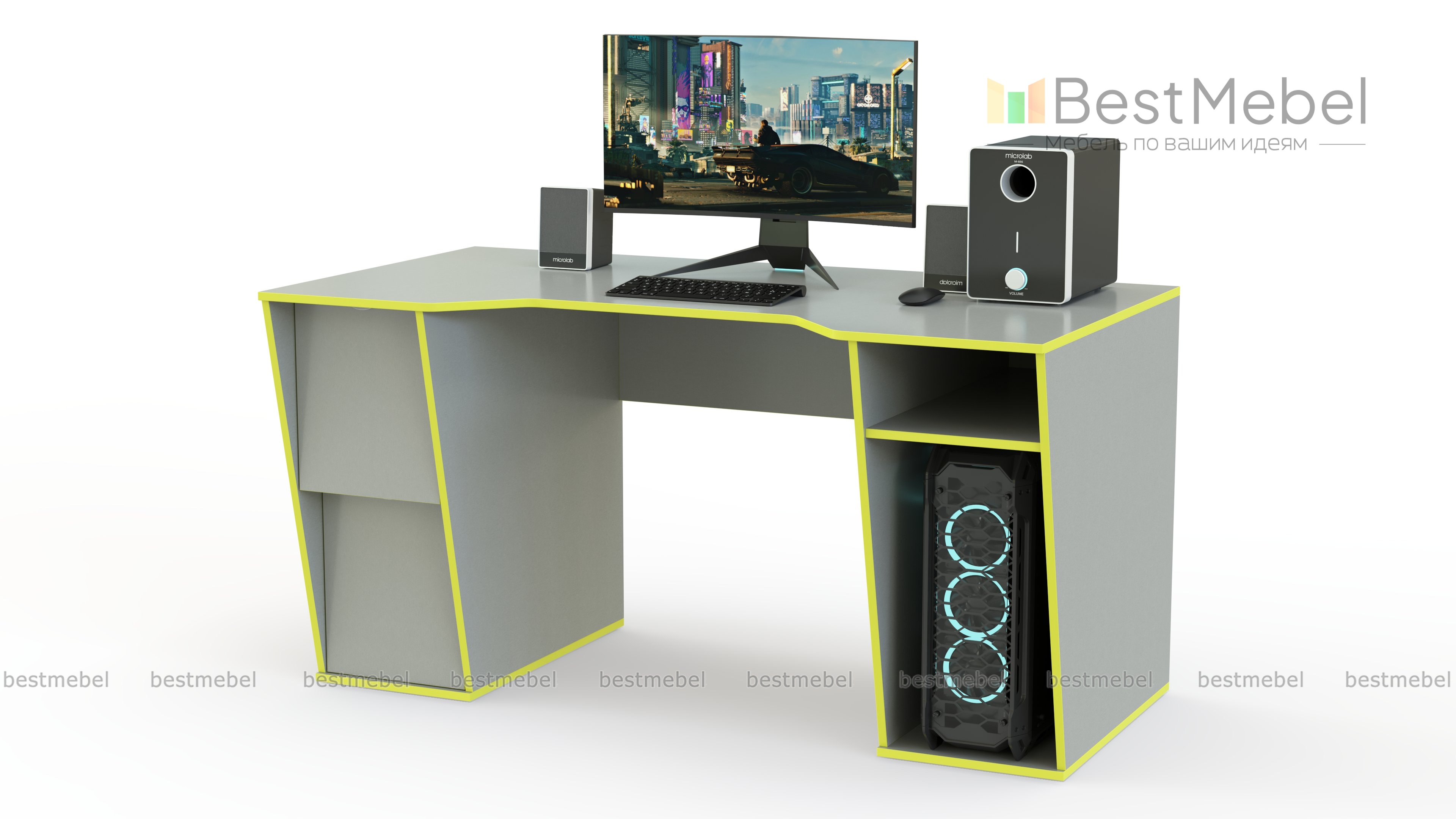 Игровой стол Техно 2.11 BMS