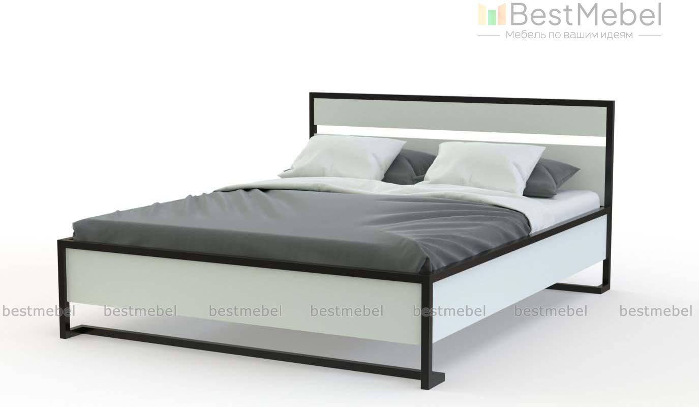 Кровать Лаффи BMS - Фото