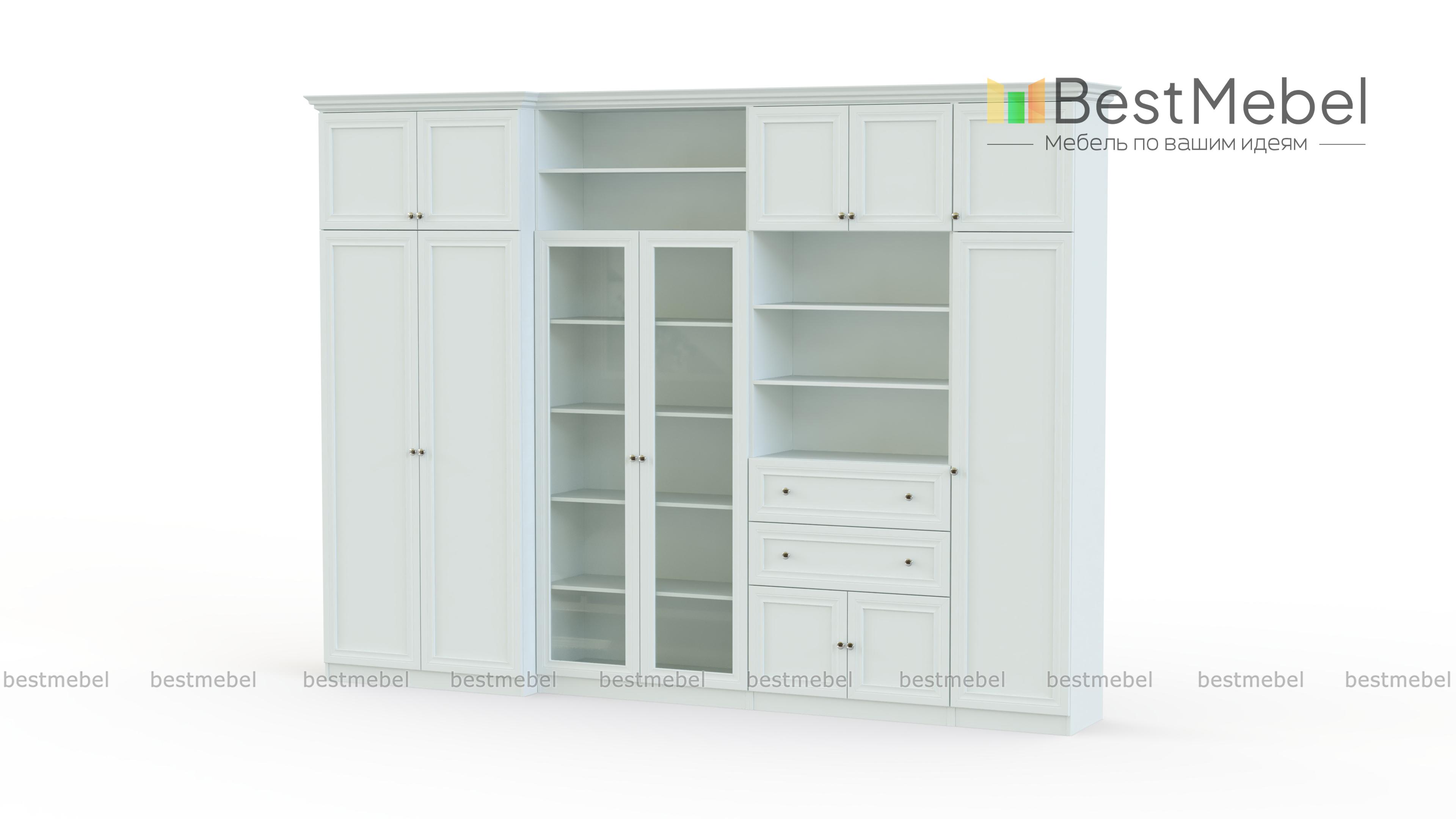 Стенка Сити BMS - Фото