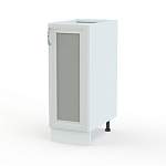 Тумба Трапеза Рамочная 1 дверь BMS - Фото 7