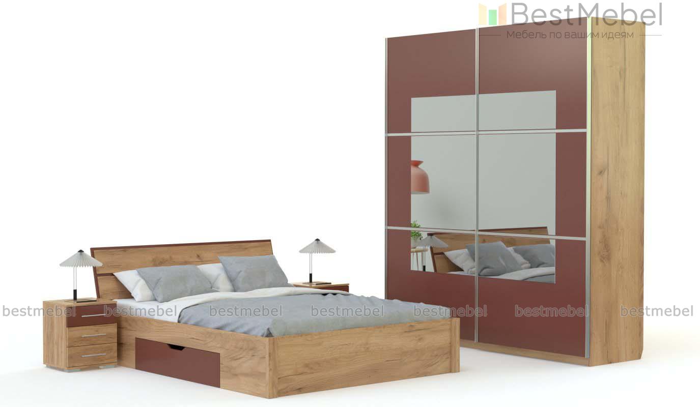 Спальня Beta BMS - Фото