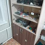 Шкаф книжный Книжник-1 BMS - Фото от клиента