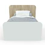 Кровать для детской Алиса КР-32 BMS - Фото 2