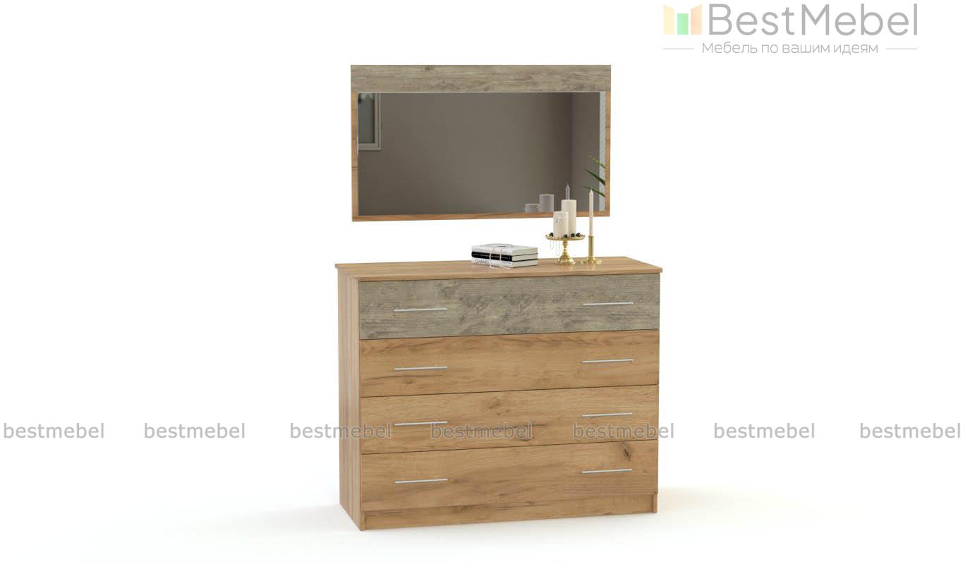 Мебель для спальни Эстель BMS - Фото