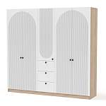 Шкаф распашной Вивьен 15 BMS - Фото 9