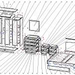 Схема сборки Спальня Светлана М6 BMS