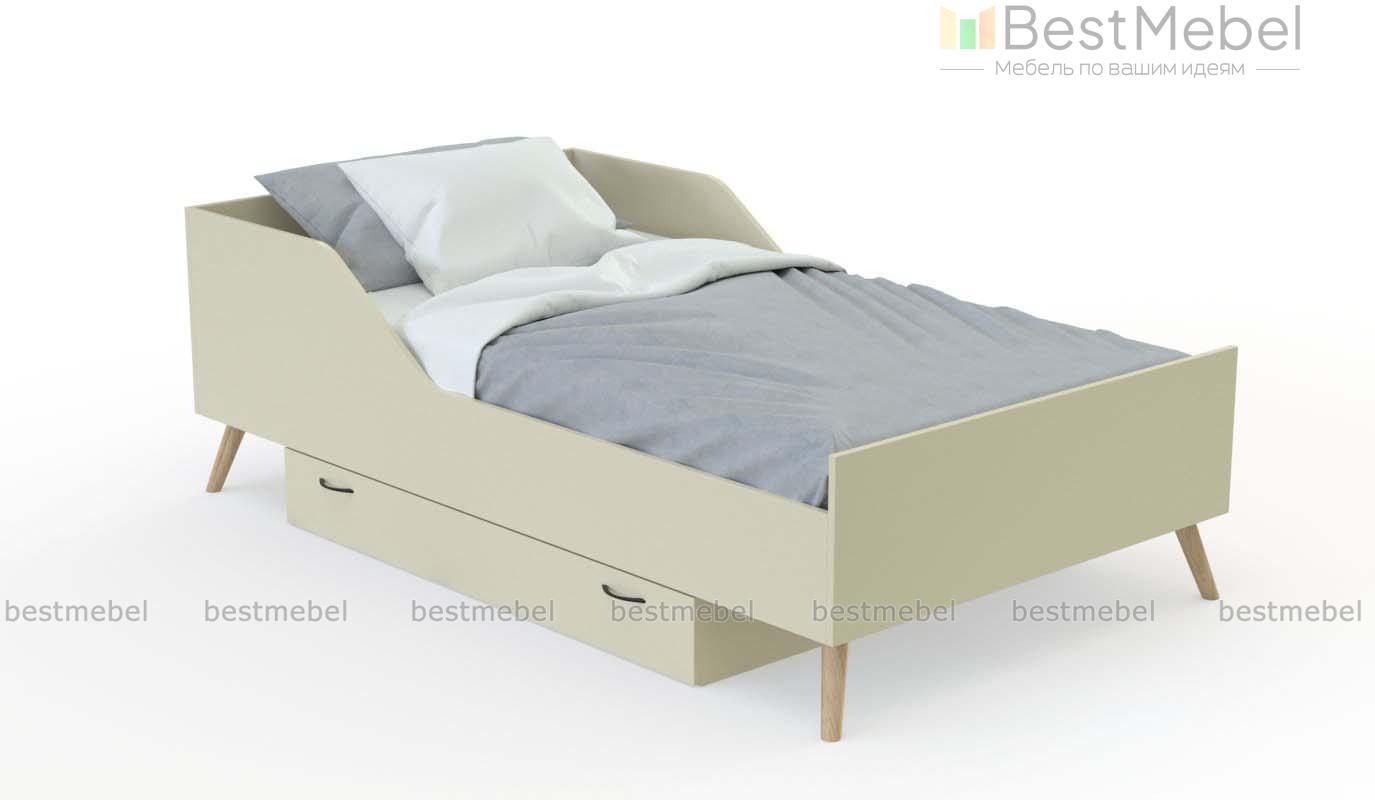 Кровать Лия 18 BMS - Фото