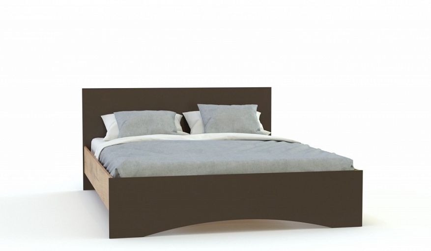 Кровать Камелия 2 BMS - Фото