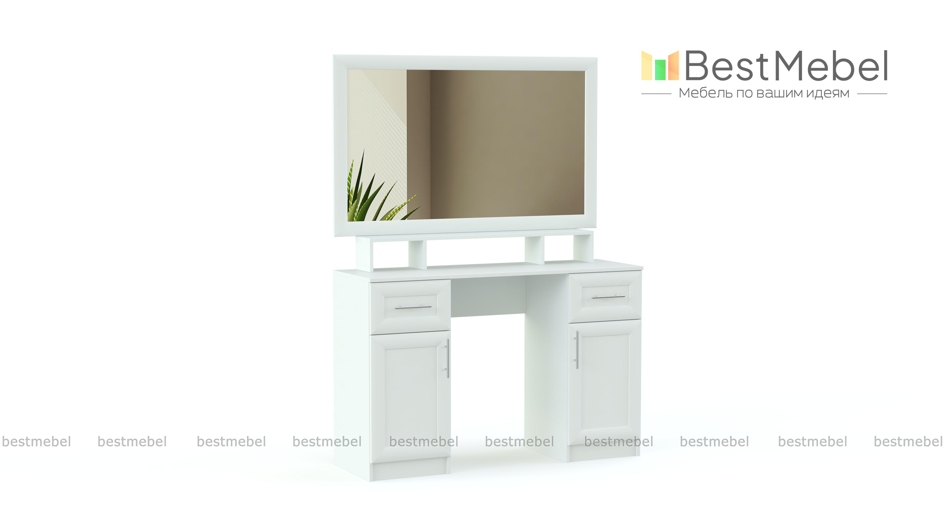 Туалетный столик Милена 8 BMS - Фото